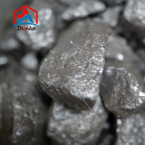 Ferro Silicon Aluminum