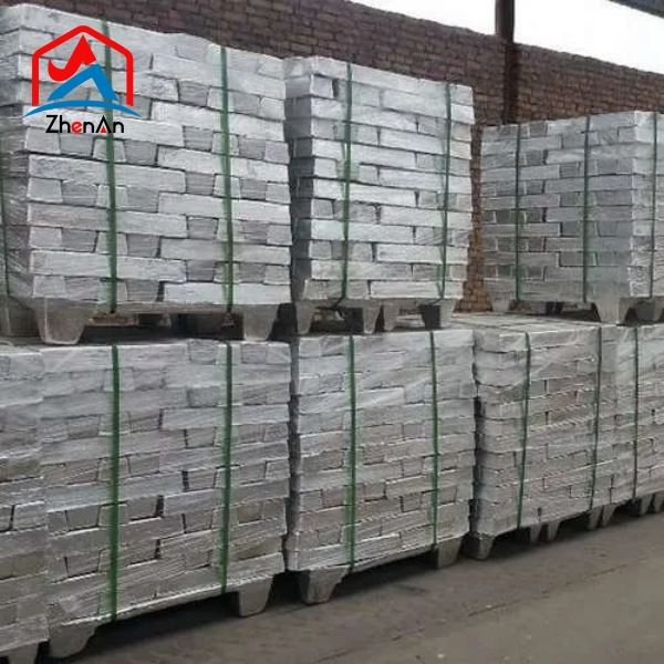 Magnesium Ingot-2 Magnesium Ingot-2
