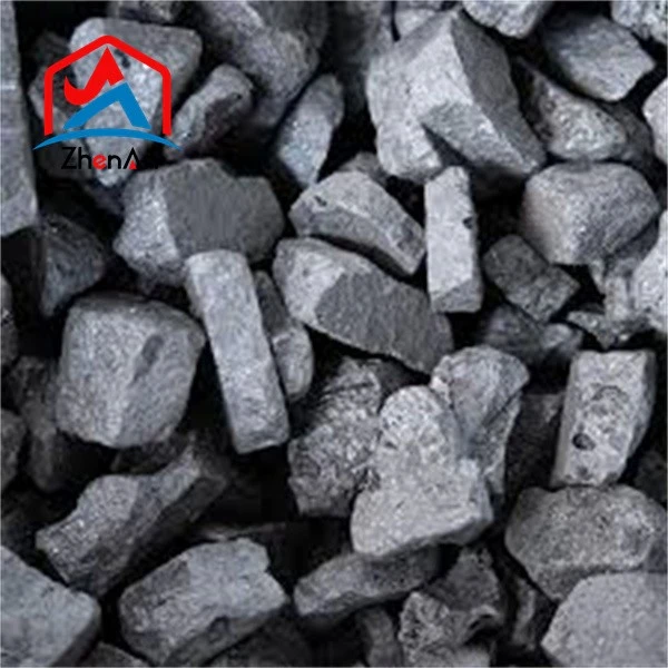 Encyclopedia Of Ferrosilicon Raw Materials