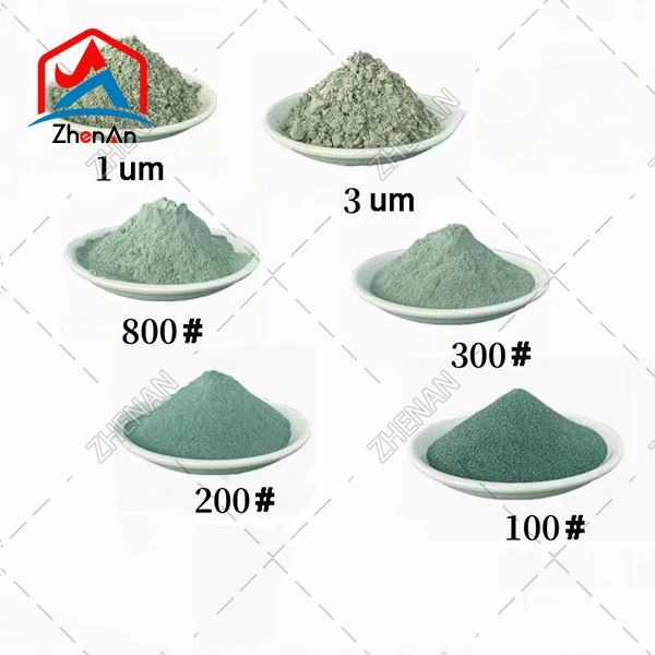 Green SiC 88% Blocks