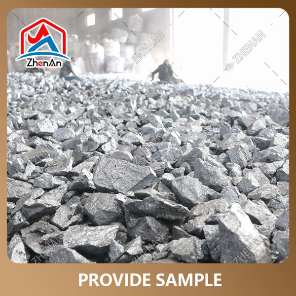 High Resistivity Metal Silicon