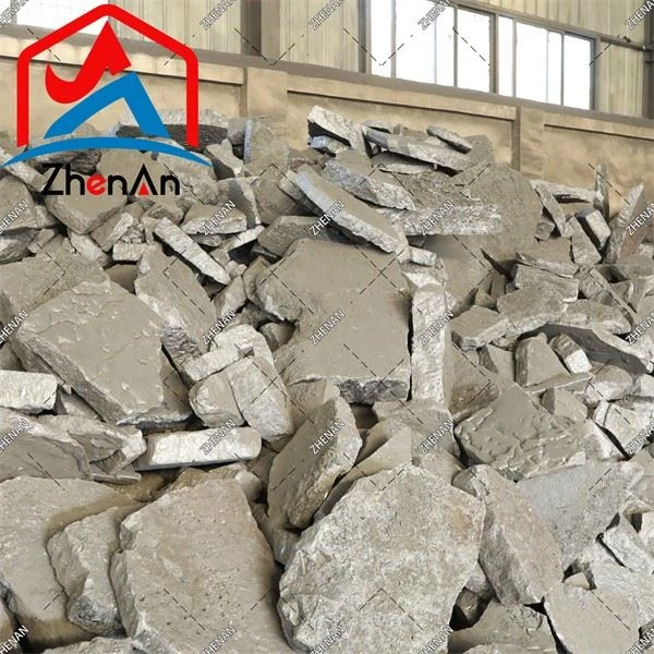 Highly Efficient Ferrosilicon Alloy