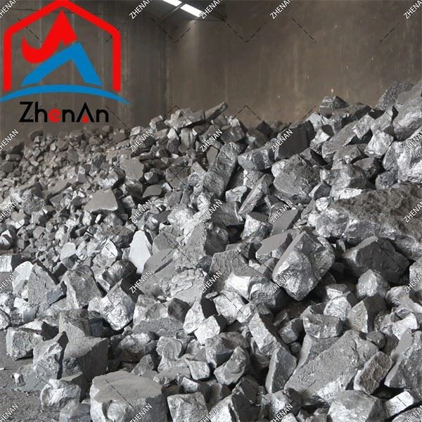 Metallic Silicon Metal For Aluminum Ingot