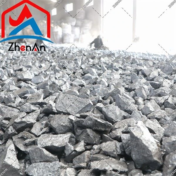 Metallic Silicon Metal For Aluminum Ingot