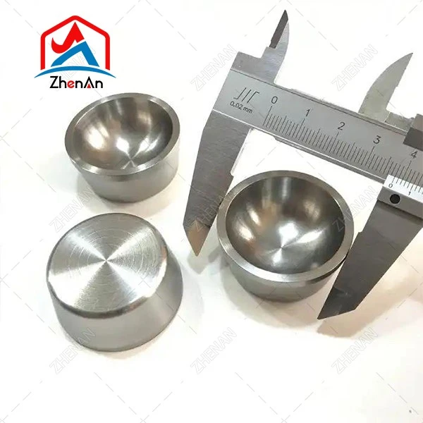Tungsten Crucibles Tungsten Crucibles