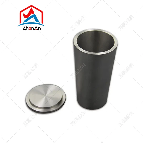 ZhenAn niobium crucible Manufacturers