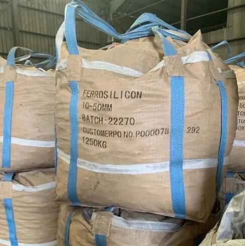 Ferro Silicon Alloy