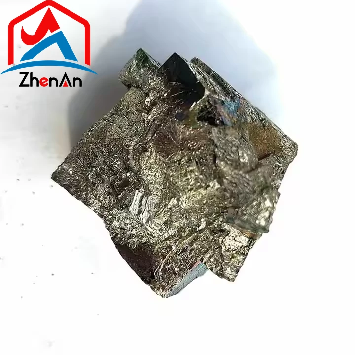 Ferrovanadium 80-B Block 10-100mm High Purity