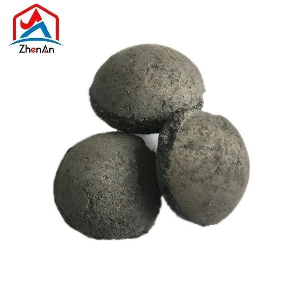 Silicon Briquette Metallurgical Materials