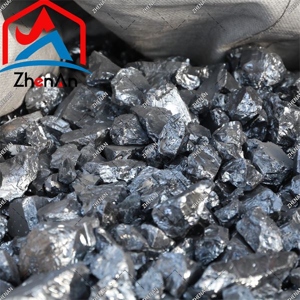 Silicon Metal 553 441 With SGS Certificated