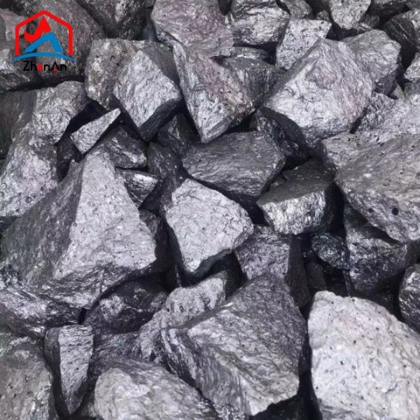 Silicon Metal 553 For Steelmaking