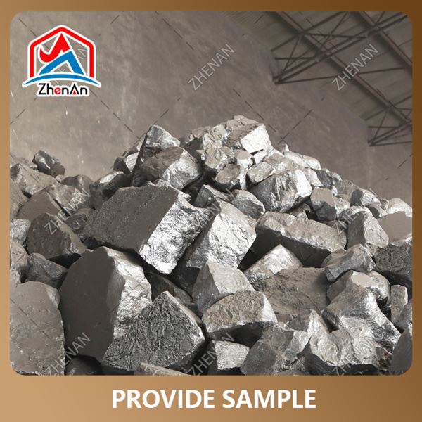Silicon Metal Industrial Grade Purity