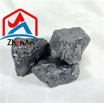 Silicium Métal Un Industriel