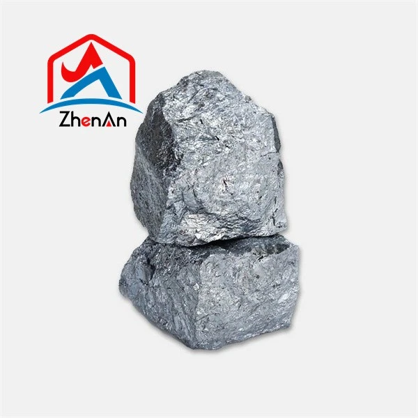 The Silicon Metal Of High Purity