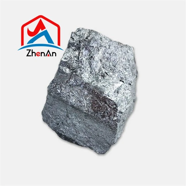 The Silicon Metal Of High Quality